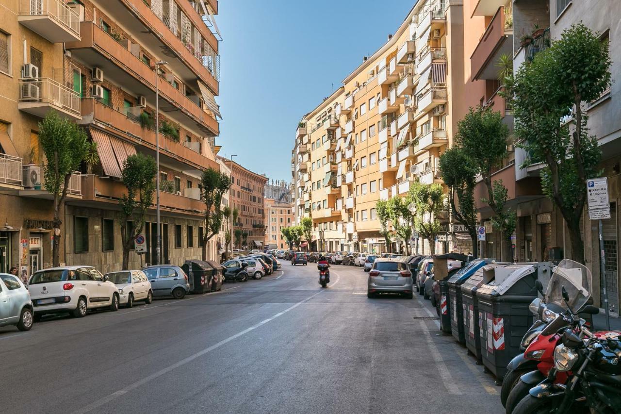 Stars Luxury Apartments 1 Ρώμη Εξωτερικό φωτογραφία