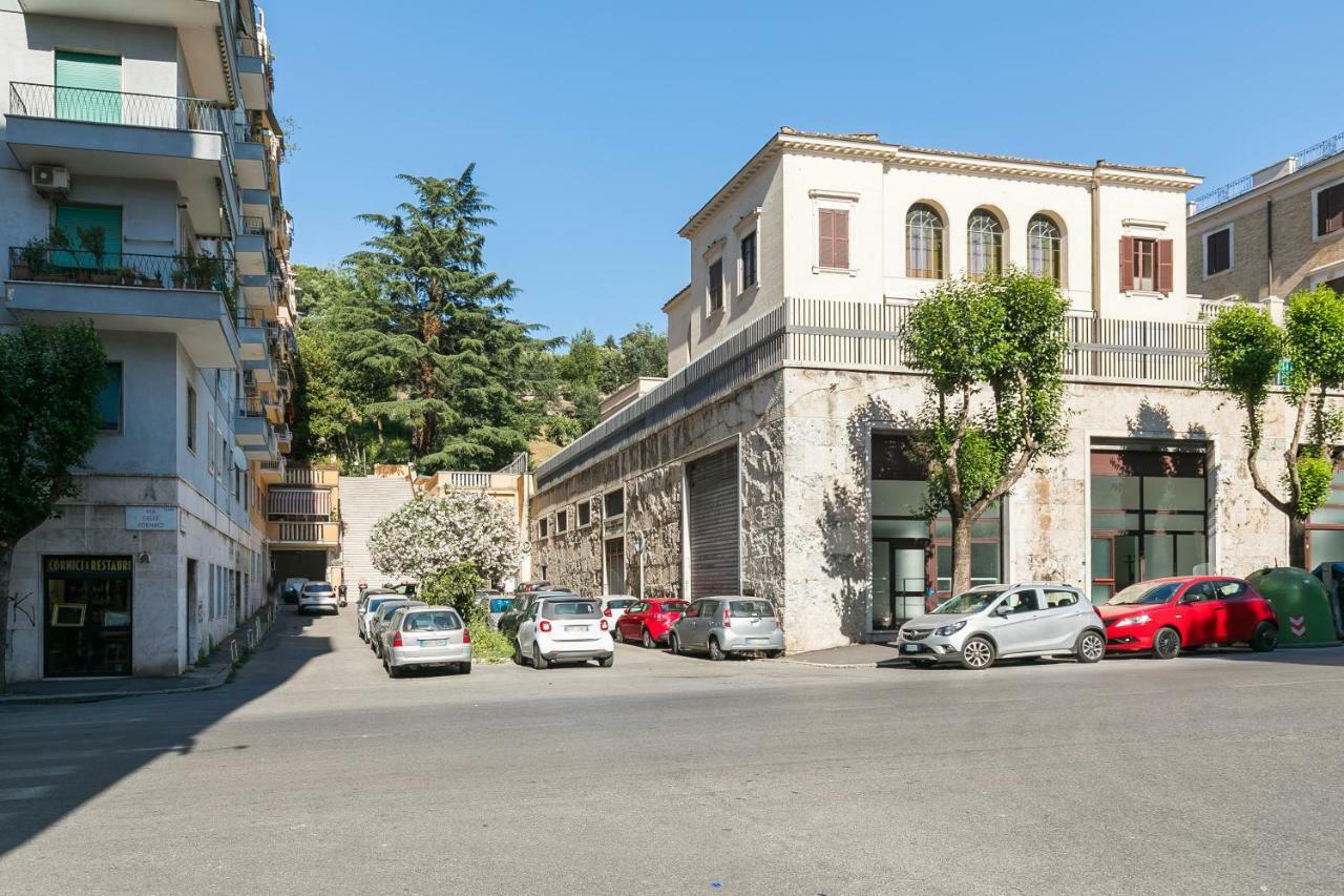 Stars Luxury Apartments 1 Ρώμη Εξωτερικό φωτογραφία