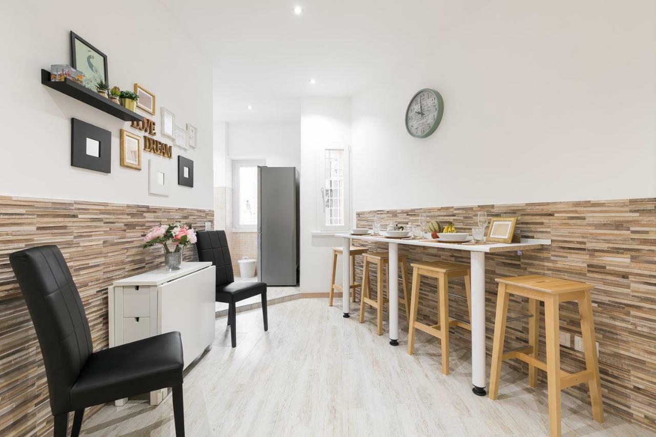 Stars Luxury Apartments 1 Ρώμη Εξωτερικό φωτογραφία